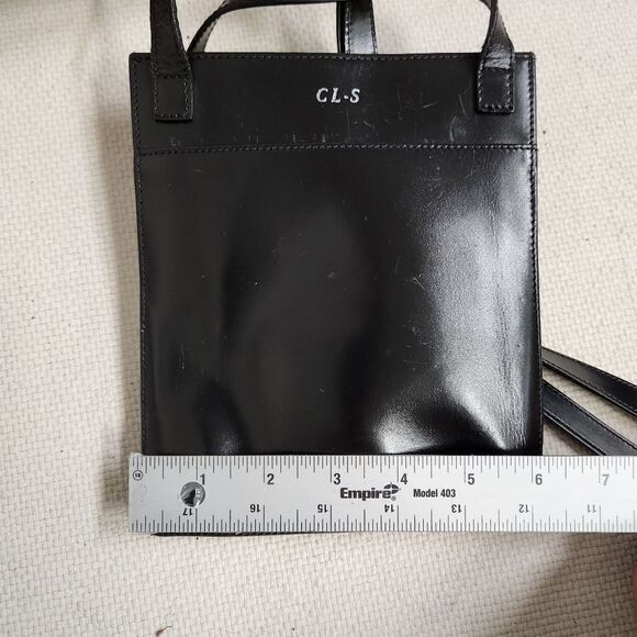 Cartier leather messenger bag - Picture 4 of 15